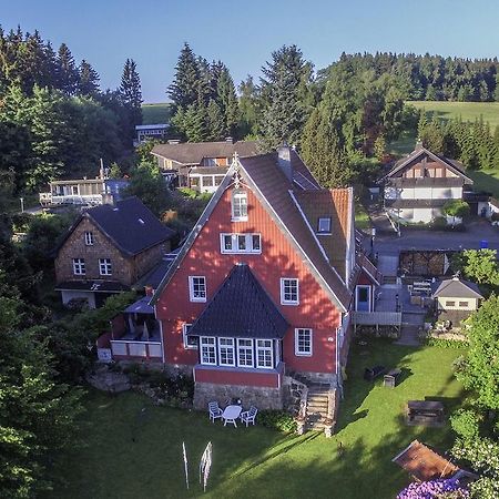 Villa Brockenhexe Braunlage Buitenkant foto