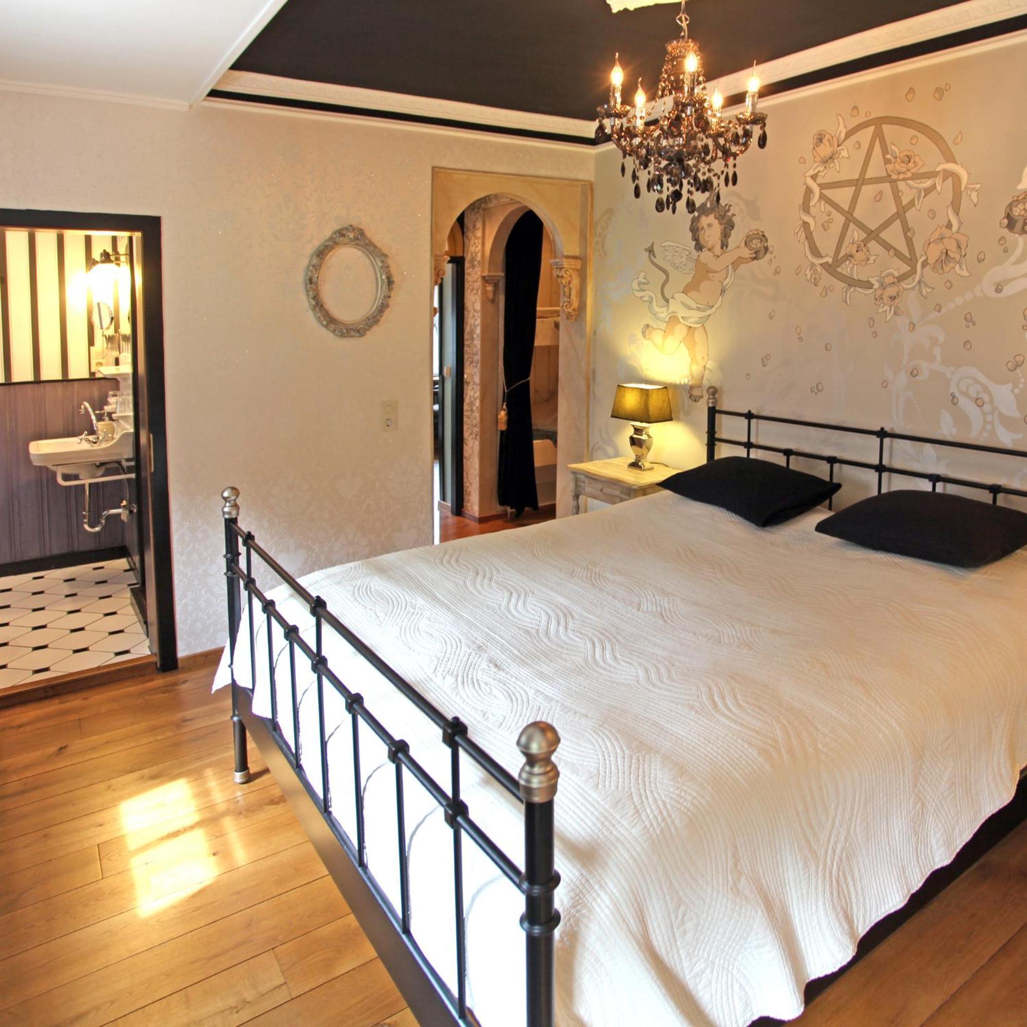 Villa Brockenhexe Braunlage Kamer foto