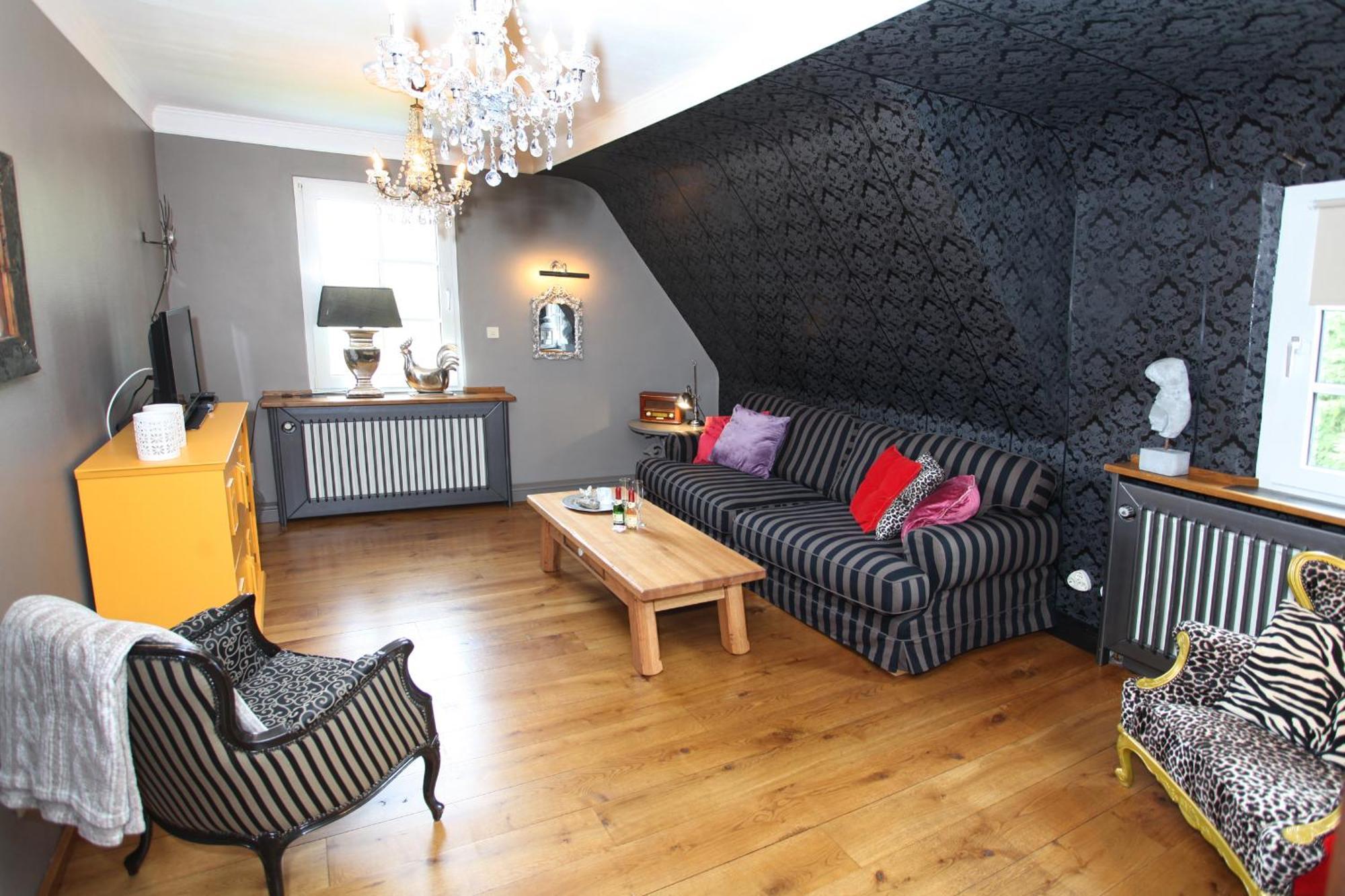 Villa Brockenhexe Braunlage Kamer foto