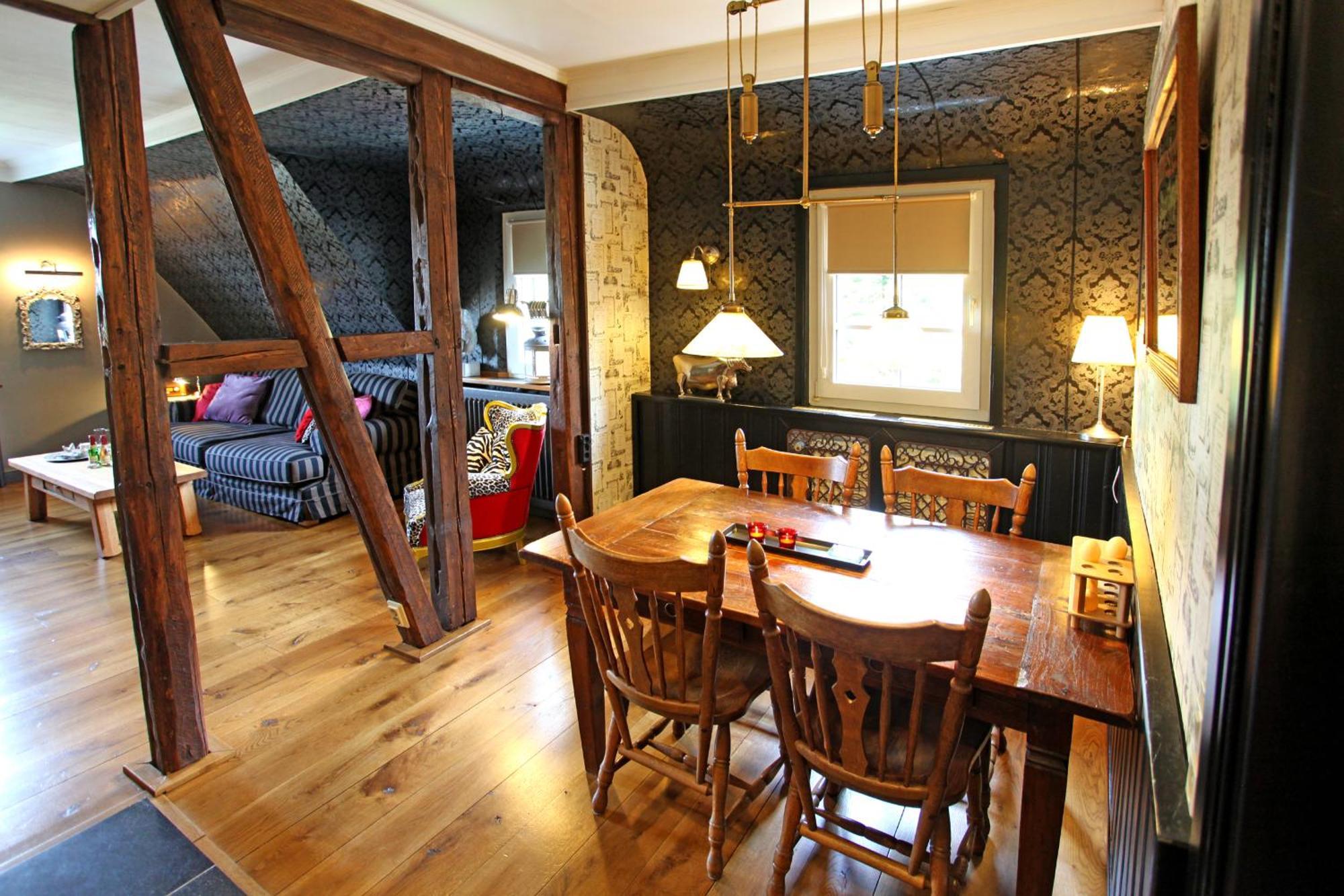 Villa Brockenhexe Braunlage Kamer foto