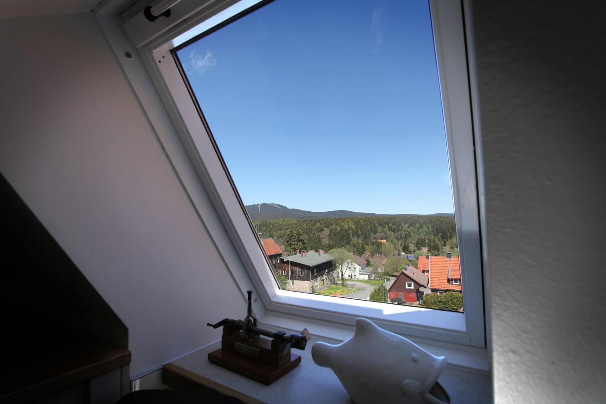Villa Brockenhexe Braunlage Kamer foto