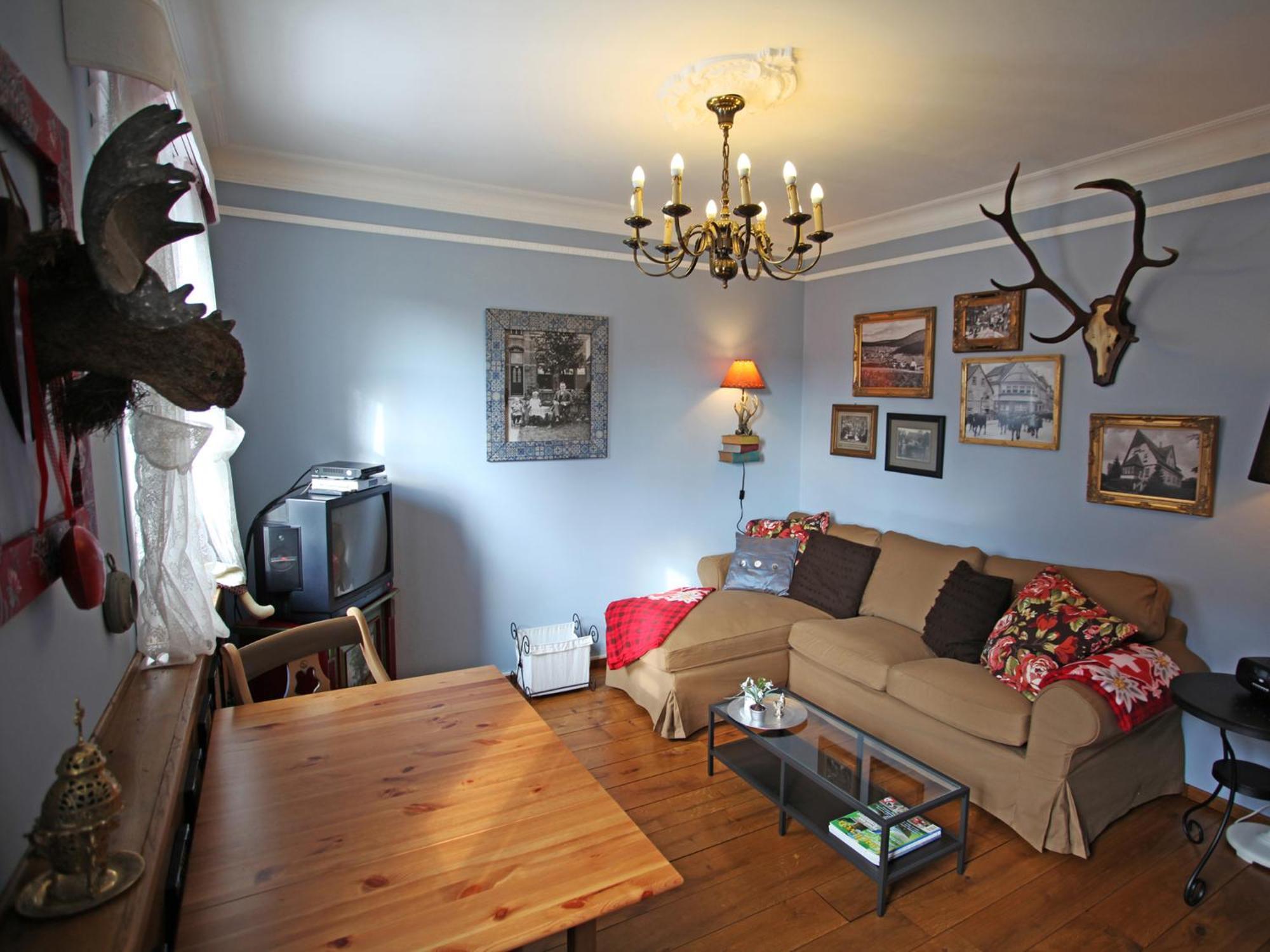 Villa Brockenhexe Braunlage Kamer foto