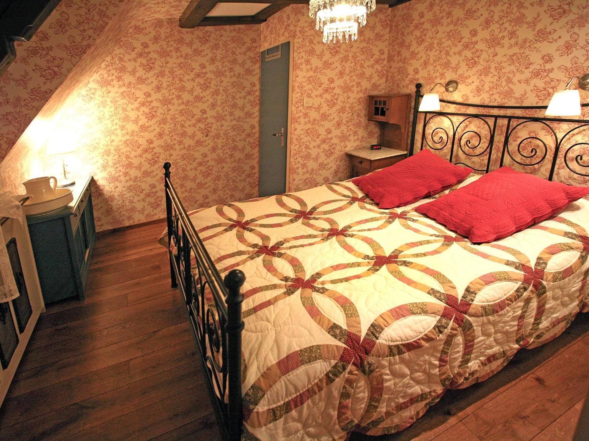 Villa Brockenhexe Braunlage Kamer foto