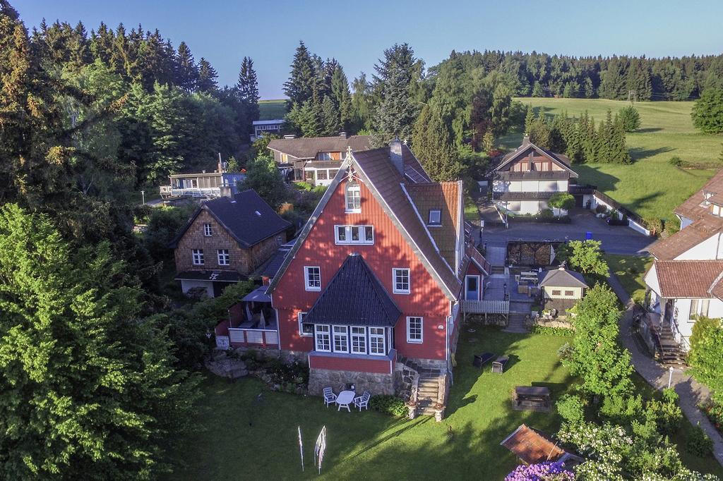 Villa Brockenhexe Braunlage Buitenkant foto