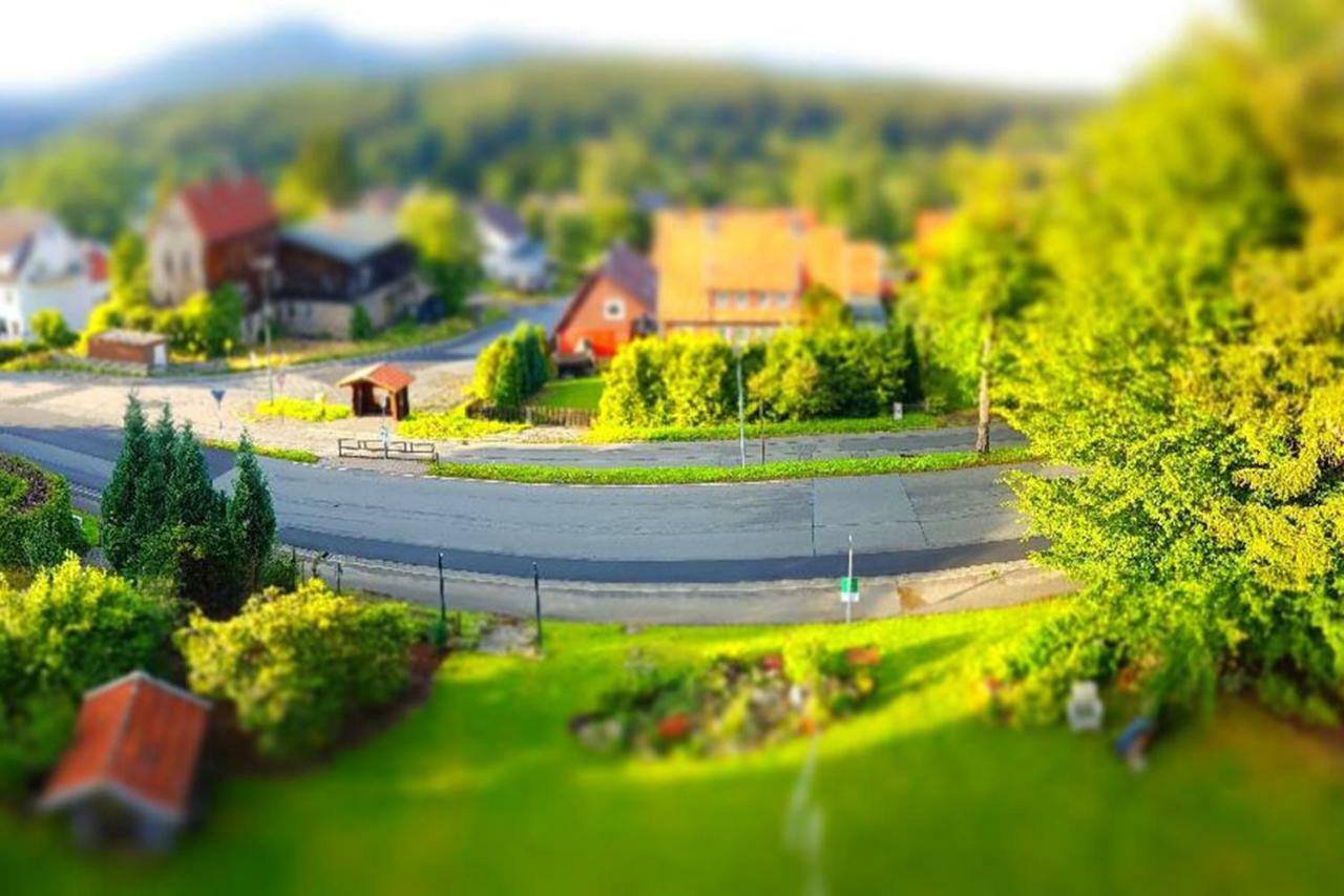 Villa Brockenhexe Braunlage Buitenkant foto